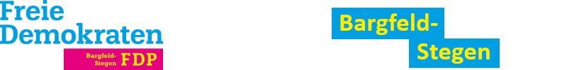 Logo FDP Bargfeld-Stegen